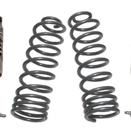 MaxTrac 02-08 Dodge RAM 1500 4.7L 2.5in Front Lift Coils w/ Fox Shocks 872170F