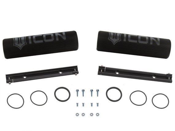 ICON 10in Finned Resi Upgrade Kit 191015