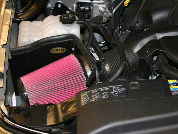 Airaid 200-112-1 Air Intake System, For Escalade/Silverado/Sierra/Tahoe/Yukon 200-112-1