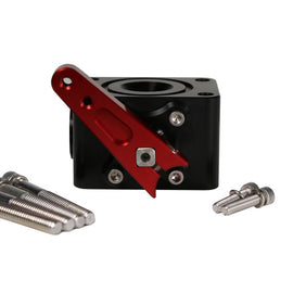 Aeromotive Shut-Off Valve - Left - 2x AN-08 11741