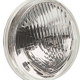 Hella Vision Plus 5-3/4in Round Conversion Headlamp High/Low Beam - Single Lamp 002850871