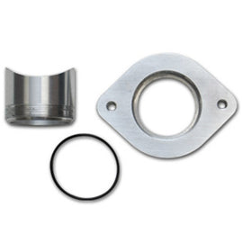 Vibrant Weld Flange Kit for GreddyS/R/RS style Blow Off Valves AL Weld Fitting AL Thread On Flange 1453