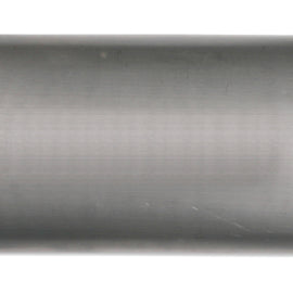 Diamond Eye Muffler 3-1/2in DL IN/DL OUT 22in BODY 28in OVERALL OVAL 360012
