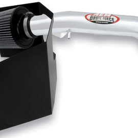 AEM 99-04 Toyota Tacoma V6 / 99-04 4Runner V6 Polished Brute Force Air Intake 21-8402DP