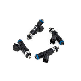 DeatschWerks 03-05 Dodge Neon SRT / 08-09 Dodge Caliber SRT 650cc Injectors - Set of 4 17U-14-0650-4