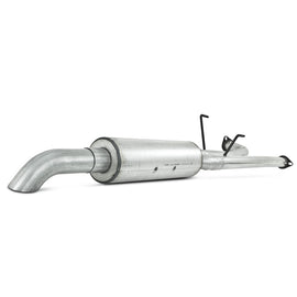 MBRP S5318AL 2.5" Cat Back Exhaust System for 2007-2009 Toyota Tundra S5318AL