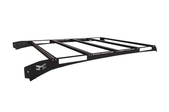 For Chevy Silverado 3500 HD 2014-2019 KC HiLiTES M-Racks Roof Cargo Basket 9203