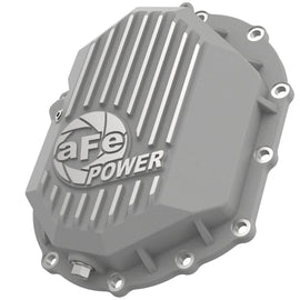 aFe Power 11-18 GM 2500-3500 AAM 9.25 Axle Front Differential Cover Raw Machined Street Series 46-71050A