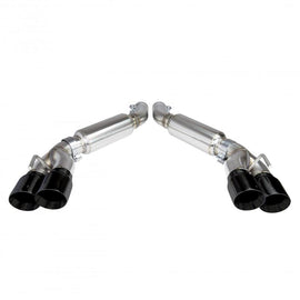 Kooks Headers 22606260 Axle Back With Black Quad Tips for 2016 + Camaro SS 22606260