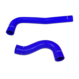 Mishimoto Silicone Radiator Hose Kit, Blue, for Dodge 5.9L/6.7L Cummins, 03-10 MMHOSE-RAM-03DBL