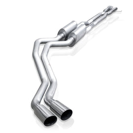 Stainless Works 3" True Dual Catback Exhaust 2011-2016 F-250 F-350 6.2L - FT2CB FT2CB