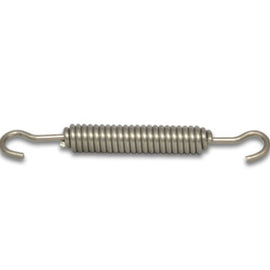 Vibrant Titanium Collector Tab Kit w/3.5in. Long Spring (2 Tabs) 10341