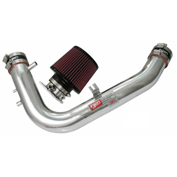 Injen IS1910P Short Ram Intake System HP Gains +7.6 Torque Gains +10.6 IS1910P