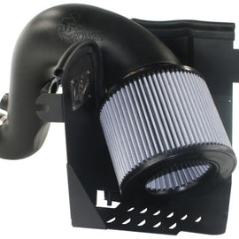 aFe MagnumFORCE Intakes Stage-2 PDS AIS PDS Dodge Diesel Trucks 10-13 L6-6.7L (td) 51-12032