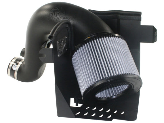 aFe MagnumFORCE Intakes Stage-2 PDS AIS PDS Dodge Diesel Trucks 10-13 L6-6.7L (td) 51-12032