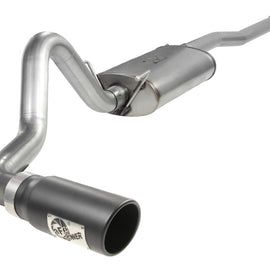aFe Power 49-46001-1B MACH Force-Xp Cat-Back Exhaust System Fits 05-12 Tacoma 49-46001-1B