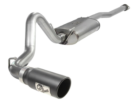 aFe Power 49-46001-1B MACH Force-Xp Cat-Back Exhaust System Fits 05-12 Tacoma 49-46001-1B