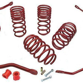 EIBACH PRO-PLUS LOWERING SPRINGS and SWAY BAR SET for 2005-2008 BMW 545I/550I