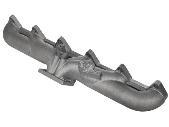 aFe Power BladeRunner Ported Exhaust Manifold For 98.5-02 Dodge Ram Cummins 5.9L 46-40034