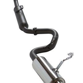 HKS Hi-Power Catback Exhaust JDM Spec for 85-87 Toyota Corolla GTS AE86 4A-GE 32003-AT011