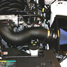 AIRAID MXP Series Cold Air Intake System 2005-2009 Ford Mustang Airaid 453-304