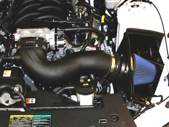 AIRAID MXP Series Cold Air Intake System 2005-2009 Ford Mustang Airaid 453-304