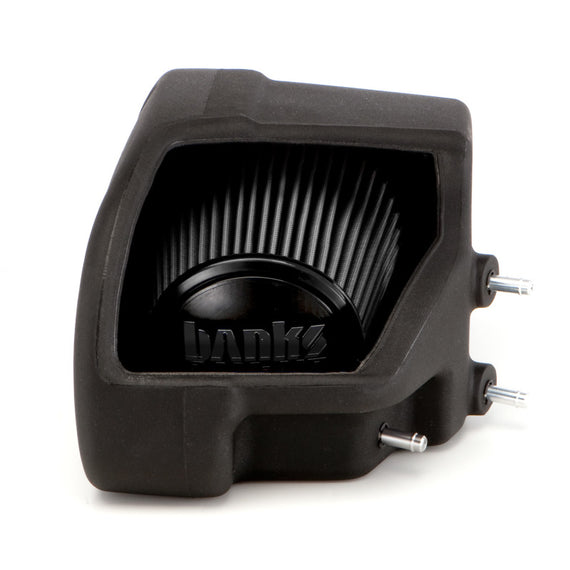 Banks Power 07-11 Jeep 3.8L Wrangler Ram-Air Intake System - Dry Filter 41832-D