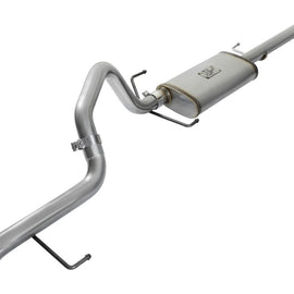 AFE MACH Force-Xp 2-1/2in 409 Stainless Steel Cat-Back Exhaust System 49-46011-1 49-46011-1