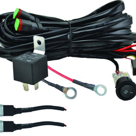 Hella ValueFit Wiring Harness for 2 Lamps 300W 357211011