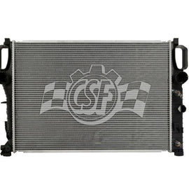CSF 03-06 Mercedes-Benz E320 3.2L OEM Plastic Radiator 3428