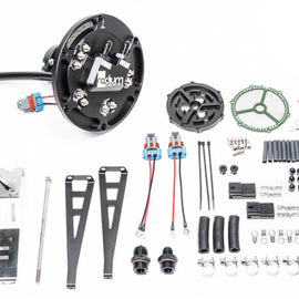 Radium Early Nissan Walbro F90000267/274/285 Fuel Hanger - Pumps Not Included 20-0732-00