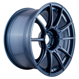 SSR GTX01 18x9.5 5x114.3 22mm Offset Blue Gunmetal Wheel (Min Qty. of 40 S/O, No Cancellations) XA18950+2205GBG