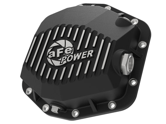 aFe Power Cover Diff Rear Machined 2019 Ford Ranger (Dana M220) 46-71170B