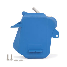 Mishimoto Air-to-Water Intercooler Fits Ford 6.7L Powerstroke 2011-2016 Blue MMINT-F2D-11BL