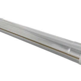 aFe SATURN 4S 409 Stainless Steel Muffler Delete Pipe 49M00039