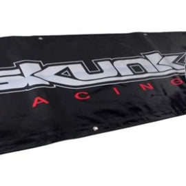 Skunk2 5 FT. Vinyl Shop Banner (Black) 836-99-1443