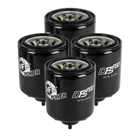 aFe Power 44-FF019-MB Pro Guard D2 Fuel Filter for DFS780 Fuel Systems (4 Pack) 44-FF019-MB