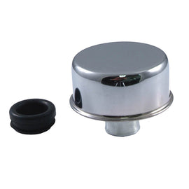 Spectre Oil Breather Cap w/Grommet (Push-In) 4276
