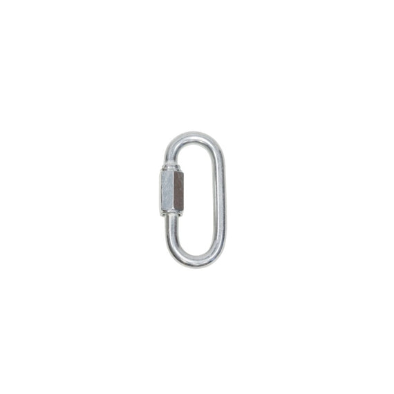 Westin Quick Link 1/4in threaded link - Silver 65-691104