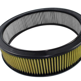 aFe MagnumFLOW Air Filters Round Racing PG7 A/F RR PG7 17.13 OD x 14.50 ID x 4 HT 18-11772