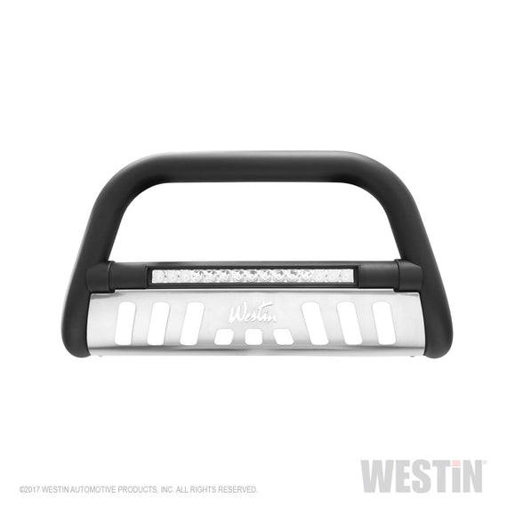 Westin 2017-2018 Ford F-250/350 Ultimate LED Bull Bar - Textured Black 32-3905L