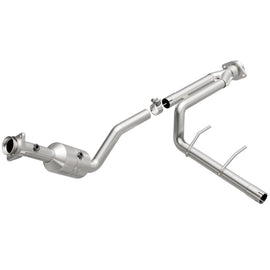 MagnaFlow Direct Fit Catalytic Converter 2011-2014 F-150 3.7L Underbody 52156