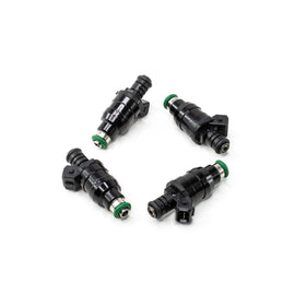 DeatschWerks Universal 1000cc Low Impedance 11mm Upper Injector - Set of 4 42M-14-1000-4
