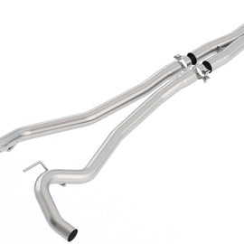 Borla 15-19 Ford Mustang GT Convertible 5.0L AT/MT RWD 2DR 2.5IN X-Pipe & Mid-Pipes 60705