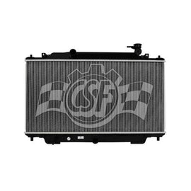 CSF 14-16 Mazda 3 2.0L OEM Plastic Radiator 3779