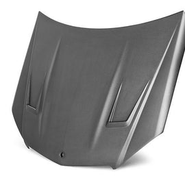 SEIBON - GT STYLE DRY CARBON HOOD - 2007-2011 MERCEDES C-CLASS AMG 63 ONLY