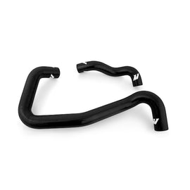 Mishimoto Silicone Radiator Hose Kit, Black, for Ford 6.0L Powerstroke Mono Beam MMHOSE-F2D-05MBK