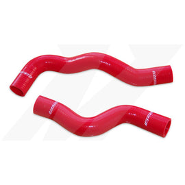Mishimoto 02-06 Nissan Sentra SE-R / SE-R Spec V Red Silicone Hose Kit MMHOSE-SER-02RD