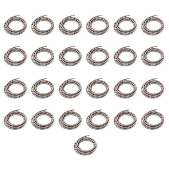 Russell Performance PWR FLEX HOSE -6 IN 3 FT. LENGTHS (BULK PKG OF 25) 632609