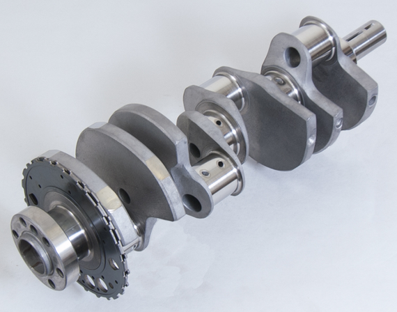 Eagle Chevy LS1 24 Tooth Reluctor 4140 Forged Crankshaft 5.3464E+11